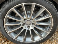 USED 2015 15 MERCEDES-BENZ CLS CLASS 2.1 CLS220 BlueTEC AMG Line Coupe 4dr Diesel G-Tronic+ Euro 6 (s/s) (177 ps) ULEZ - Euro 6, 2 Owners