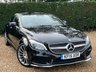 USED 2015 15 MERCEDES-BENZ CLS CLASS 2.1 CLS220 BlueTEC AMG Line Coupe 4dr Diesel G-Tronic+ Euro 6 (s/s) (177 ps) ULEZ - Euro 6, 2 Owners