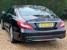 USED 2015 15 MERCEDES-BENZ CLS CLASS 2.1 CLS220 BlueTEC AMG Line Coupe 4dr Diesel G-Tronic+ Euro 6 (s/s) (177 ps) ULEZ - Euro 6, 2 Owners