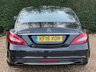 USED 2015 15 MERCEDES-BENZ CLS CLASS 2.1 CLS220 BlueTEC AMG Line Coupe 4dr Diesel G-Tronic+ Euro 6 (s/s) (177 ps) ULEZ - Euro 6, 2 Owners