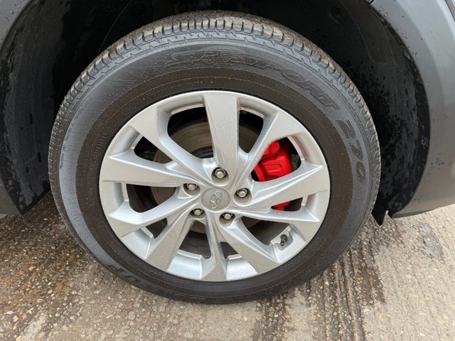 2018 HYUNDAI TUCSON 1.6 GDi Blue Drive SE Nav SUV 5dr Petrol Manual Euro 6 (s/s) (132 ps) - Photo 9