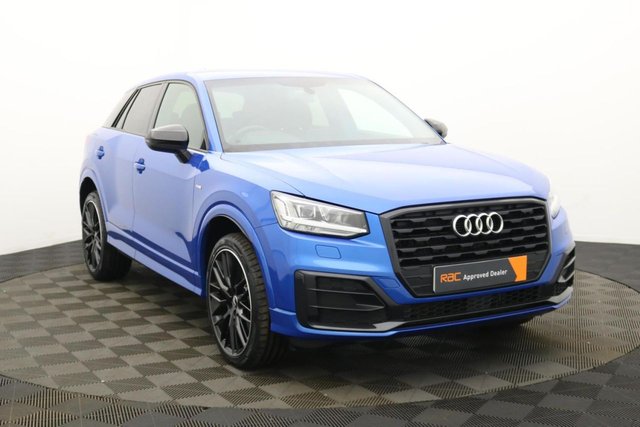 2019 Audi Q2 1.5L Black Edition 5dr - Photo 11