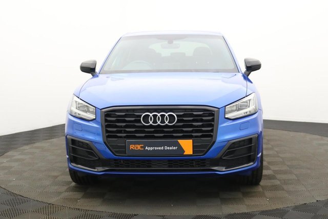 2019 Audi Q2 1.5L Black Edition 5dr - Photo 10