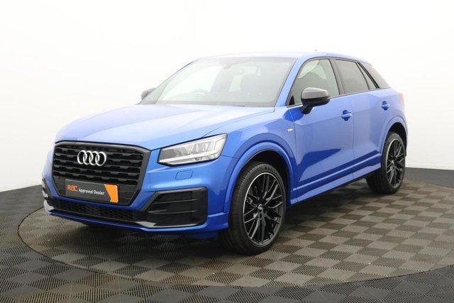 2019 Audi Q2 1.5L Black Edition 5dr - Photo 9