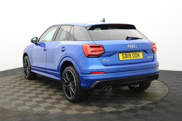 2019 Audi Q2 1.5L Black Edition 5dr - Photo 7