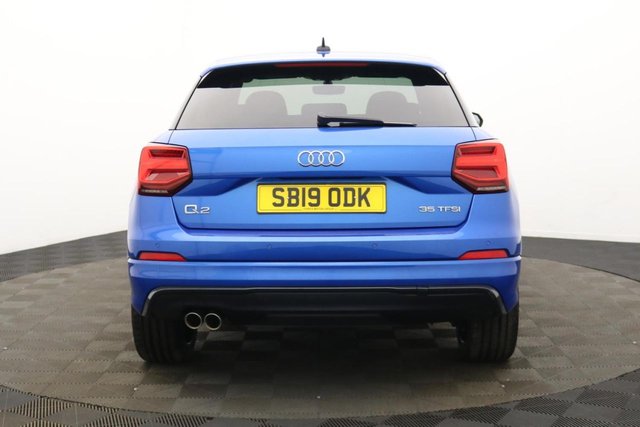 2019 Audi Q2 1.5L Black Edition 5dr - Photo 6
