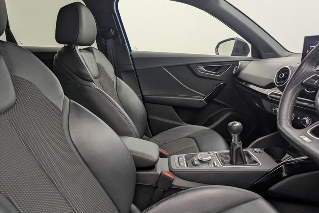 2019 Audi Q2 1.5L Black Edition 5dr - Photo 3