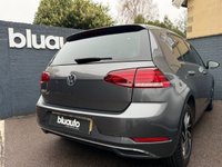 USED 2019 19 VOLKSWAGEN GOLF 1.0 TSI Match Hatchback 5dr Petrol Manual Euro 6 (s/s) (115 ps) Apple Carplay & Android Auto, Satellite Navigation, Adaptive Cruise Control, Front & Rear Parking Sensors, Power Folding Heated Wingmirrors, Auto Headlights