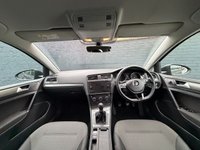 USED 2019 19 VOLKSWAGEN GOLF 1.0 TSI Match Hatchback 5dr Petrol Manual Euro 6 (s/s) (115 ps) Apple Carplay & Android Auto, Satellite Navigation, Adaptive Cruise Control, Front & Rear Parking Sensors, Power Folding Heated Wingmirrors, Auto Headlights