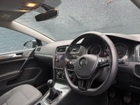 USED 2019 19 VOLKSWAGEN GOLF 1.0 TSI Match Hatchback 5dr Petrol Manual Euro 6 (s/s) (115 ps) Apple Carplay & Android Auto, Satellite Navigation, Adaptive Cruise Control, Front & Rear Parking Sensors, Power Folding Heated Wingmirrors, Auto Headlights