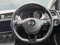 USED 2019 19 VOLKSWAGEN GOLF 1.0 TSI Match Hatchback 5dr Petrol Manual Euro 6 (s/s) (115 ps) Apple Carplay & Android Auto, Satellite Navigation, Adaptive Cruise Control, Front & Rear Parking Sensors, Power Folding Heated Wingmirrors, Auto Headlights
