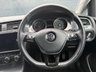 USED 2019 19 VOLKSWAGEN GOLF 1.0 TSI Match Hatchback 5dr Petrol Manual Euro 6 (s/s) (115 ps) Apple Carplay & Android Auto, Satellite Navigation, Adaptive Cruise Control, Front & Rear Parking Sensors, Power Folding Heated Wingmirrors, Auto Headlights