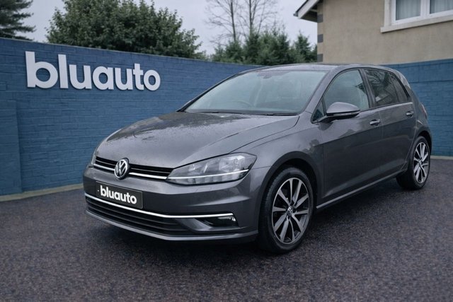 2019 19 Volkswagen Golf 1.0 TSI Match Hatchback 5dr Petrol Manual Euro 6 (s/s) (115 ps)