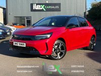 USED 2024 VAUXHALL CORSA 1.2 GS Hatchback 5dr Petrol Manual Euro 6 (s/s) (75 ps) 10" Screen | LED | 17s