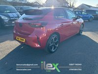USED 2024 VAUXHALL CORSA 1.2 GS Hatchback 5dr Petrol Manual Euro 6 (s/s) (75 ps) 10" Screen | LED | 17s