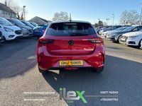USED 2024 VAUXHALL CORSA 1.2 GS Hatchback 5dr Petrol Manual Euro 6 (s/s) (75 ps) 10" Screen | LED | 17s