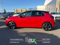 USED 2024 VAUXHALL CORSA 1.2 GS Hatchback 5dr Petrol Manual Euro 6 (s/s) (75 ps) 10" Screen | LED | 17s