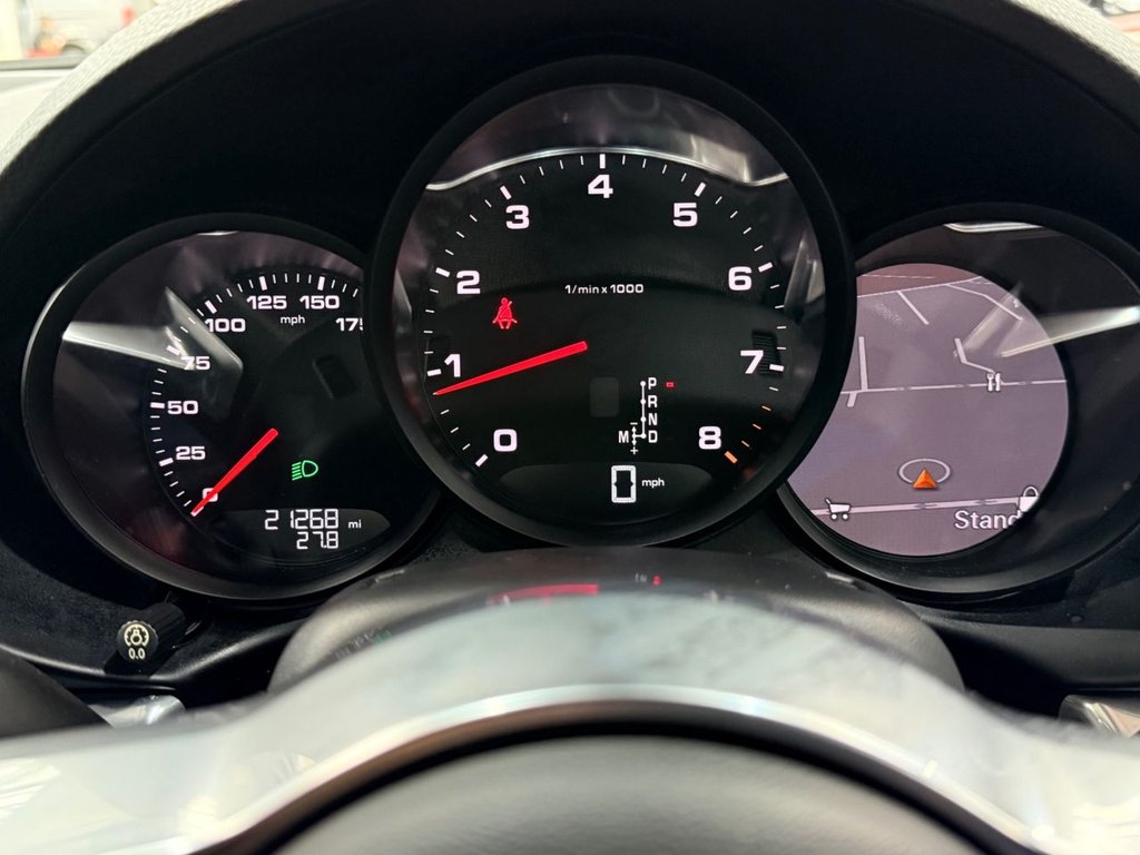 USED 2017 67 PORSCHE 718 CAYMAN 2.0T Coupe 2dr Petrol PDK Euro 6 (s/s) (300 ps) 1 FORMER KEEPER+F/HISTORY