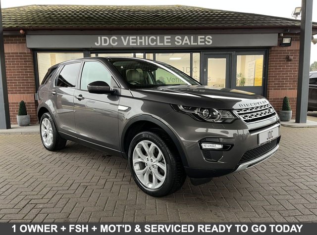 JDC Vehicle Sales