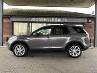USED 2017 67 LAND ROVER DISCOVERY SPORT 2.0 TD4 HSE SUV 5dr Diesel Auto 4WD Euro 6 (s/s) (180 ps) 