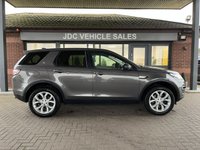 USED 2017 67 LAND ROVER DISCOVERY SPORT 2.0 TD4 HSE SUV 5dr Diesel Auto 4WD Euro 6 (s/s) (180 ps) 