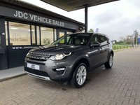 USED 2017 67 LAND ROVER DISCOVERY SPORT 2.0 TD4 HSE SUV 5dr Diesel Auto 4WD Euro 6 (s/s) (180 ps) 