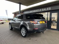 USED 2017 67 LAND ROVER DISCOVERY SPORT 2.0 TD4 HSE SUV 5dr Diesel Auto 4WD Euro 6 (s/s) (180 ps) 