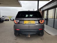 USED 2017 67 LAND ROVER DISCOVERY SPORT 2.0 TD4 HSE SUV 5dr Diesel Auto 4WD Euro 6 (s/s) (180 ps) 
