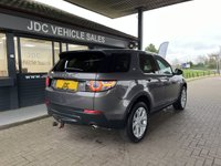 USED 2017 67 LAND ROVER DISCOVERY SPORT 2.0 TD4 HSE SUV 5dr Diesel Auto 4WD Euro 6 (s/s) (180 ps) 