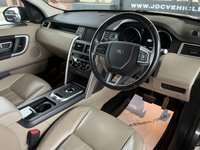USED 2017 67 LAND ROVER DISCOVERY SPORT 2.0 TD4 HSE SUV 5dr Diesel Auto 4WD Euro 6 (s/s) (180 ps) 