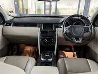 USED 2017 67 LAND ROVER DISCOVERY SPORT 2.0 TD4 HSE SUV 5dr Diesel Auto 4WD Euro 6 (s/s) (180 ps) 