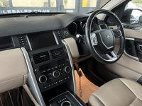 USED 2017 67 LAND ROVER DISCOVERY SPORT 2.0 TD4 HSE SUV 5dr Diesel Auto 4WD Euro 6 (s/s) (180 ps) 