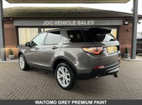 USED 2017 67 LAND ROVER DISCOVERY SPORT 2.0 TD4 HSE SUV 5dr Diesel Auto 4WD Euro 6 (s/s) (180 ps) 