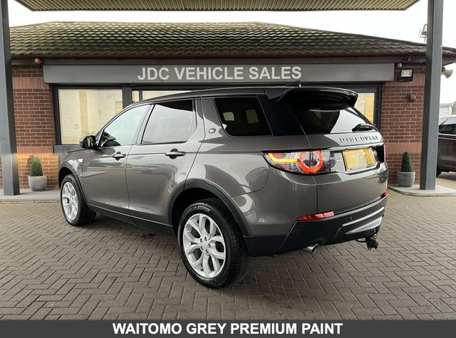 View our LAND ROVER DISCOVERY SPORT