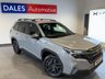 USED 2026 26 SUBARU FORESTER 2.0i Field BRAND NEW-PRE REGISTERED
