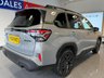 USED 2026 26 SUBARU FORESTER 2.0i Field BRAND NEW-PRE REGISTERED