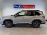 USED 2026 26 SUBARU FORESTER 2.0i Field BRAND NEW-PRE REGISTERED