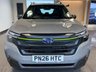 USED 2026 26 SUBARU FORESTER 2.0i Field BRAND NEW-PRE REGISTERED