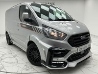 USED 2022 22 FORD TRANSIT CUSTOM 2.0 280 EcoBlue Trend Panel Van 5dr Diesel Manual L1 H1 Euro 6 (s/s) (130 ps) Finished In Moondust Silver, This Custom Comes With Upgraded 18" Alloy Wheels, Front And Rear Parking Sensors, MV Sport+ Custom Bodykit, 2 Keys, 12 Months MOT 3 Months Warranty, Finance And Extended Warranty Available.