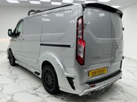USED 2022 22 FORD TRANSIT CUSTOM 2.0 280 EcoBlue Trend Panel Van 5dr Diesel Manual L1 H1 Euro 6 (s/s) (130 ps) Finished In Moondust Silver, This Custom Comes With Upgraded 18" Alloy Wheels, Front And Rear Parking Sensors, MV Sport+ Custom Bodykit, 2 Keys, 12 Months MOT 3 Months Warranty, Finance And Extended Warranty Available.