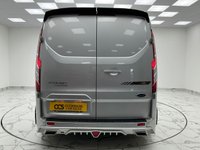 USED 2022 22 FORD TRANSIT CUSTOM 2.0 280 EcoBlue Trend Panel Van 5dr Diesel Manual L1 H1 Euro 6 (s/s) (130 ps) Finished In Moondust Silver, This Custom Comes With Upgraded 18" Alloy Wheels, Front And Rear Parking Sensors, MV Sport+ Custom Bodykit, 2 Keys, 12 Months MOT 3 Months Warranty, Finance And Extended Warranty Available.