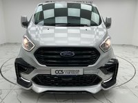 USED 2022 22 FORD TRANSIT CUSTOM 2.0 280 EcoBlue Trend Panel Van 5dr Diesel Manual L1 H1 Euro 6 (s/s) (130 ps) Finished In Moondust Silver, This Custom Comes With Upgraded 18" Alloy Wheels, Front And Rear Parking Sensors, MV Sport+ Custom Bodykit, 2 Keys, 12 Months MOT 3 Months Warranty, Finance And Extended Warranty Available.
