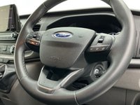 USED 2022 22 FORD TRANSIT CUSTOM 2.0 280 EcoBlue Trend Panel Van 5dr Diesel Manual L1 H1 Euro 6 (s/s) (130 ps) Finished In Moondust Silver, This Custom Comes With Upgraded 18" Alloy Wheels, Front And Rear Parking Sensors, MV Sport+ Custom Bodykit, 2 Keys, 12 Months MOT 3 Months Warranty, Finance And Extended Warranty Available.