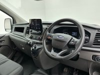 USED 2022 22 FORD TRANSIT CUSTOM 2.0 280 EcoBlue Trend Panel Van 5dr Diesel Manual L1 H1 Euro 6 (s/s) (130 ps) Finished In Moondust Silver, This Custom Comes With Upgraded 18" Alloy Wheels, Front And Rear Parking Sensors, MV Sport+ Custom Bodykit, 2 Keys, 12 Months MOT 3 Months Warranty, Finance And Extended Warranty Available.