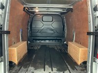 USED 2022 22 FORD TRANSIT CUSTOM 2.0 280 EcoBlue Trend Panel Van 5dr Diesel Manual L1 H1 Euro 6 (s/s) (130 ps) Finished In Moondust Silver, This Custom Comes With Upgraded 18" Alloy Wheels, Front And Rear Parking Sensors, MV Sport+ Custom Bodykit, 2 Keys, 12 Months MOT 3 Months Warranty, Finance And Extended Warranty Available.