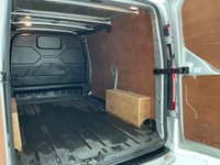 USED 2022 22 FORD TRANSIT CUSTOM 2.0 280 EcoBlue Trend Panel Van 5dr Diesel Manual L1 H1 Euro 6 (s/s) (130 ps) Finished In Moondust Silver, This Custom Comes With Upgraded 18" Alloy Wheels, Front And Rear Parking Sensors, MV Sport+ Custom Bodykit, 2 Keys, 12 Months MOT 3 Months Warranty, Finance And Extended Warranty Available.