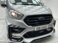 USED 2022 22 FORD TRANSIT CUSTOM 2.0 280 EcoBlue Trend Panel Van 5dr Diesel Manual L1 H1 Euro 6 (s/s) (130 ps) Finished In Moondust Silver, This Custom Comes With Upgraded 18" Alloy Wheels, Front And Rear Parking Sensors, MV Sport+ Custom Bodykit, 2 Keys, 12 Months MOT 3 Months Warranty, Finance And Extended Warranty Available.