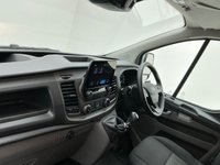 USED 2022 22 FORD TRANSIT CUSTOM 2.0 280 EcoBlue Trend Panel Van 5dr Diesel Manual L1 H1 Euro 6 (s/s) (130 ps) Finished In Moondust Silver, This Custom Comes With Upgraded 18" Alloy Wheels, Front And Rear Parking Sensors, MV Sport+ Custom Bodykit, 2 Keys, 12 Months MOT 3 Months Warranty, Finance And Extended Warranty Available.
