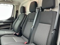 USED 2022 22 FORD TRANSIT CUSTOM 2.0 280 EcoBlue Trend Panel Van 5dr Diesel Manual L1 H1 Euro 6 (s/s) (130 ps) Finished In Moondust Silver, This Custom Comes With Upgraded 18" Alloy Wheels, Front And Rear Parking Sensors, MV Sport+ Custom Bodykit, 2 Keys, 12 Months MOT 3 Months Warranty, Finance And Extended Warranty Available.