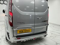 USED 2022 22 FORD TRANSIT CUSTOM 2.0 280 EcoBlue Trend Panel Van 5dr Diesel Manual L1 H1 Euro 6 (s/s) (130 ps) Finished In Moondust Silver, This Custom Comes With Upgraded 18" Alloy Wheels, Front And Rear Parking Sensors, MV Sport+ Custom Bodykit, 2 Keys, 12 Months MOT 3 Months Warranty, Finance And Extended Warranty Available.